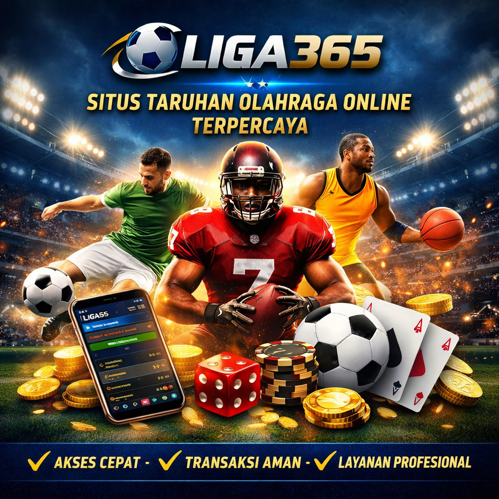 LIGA365 Official | Trusted Online Sports Betting Platform image 1